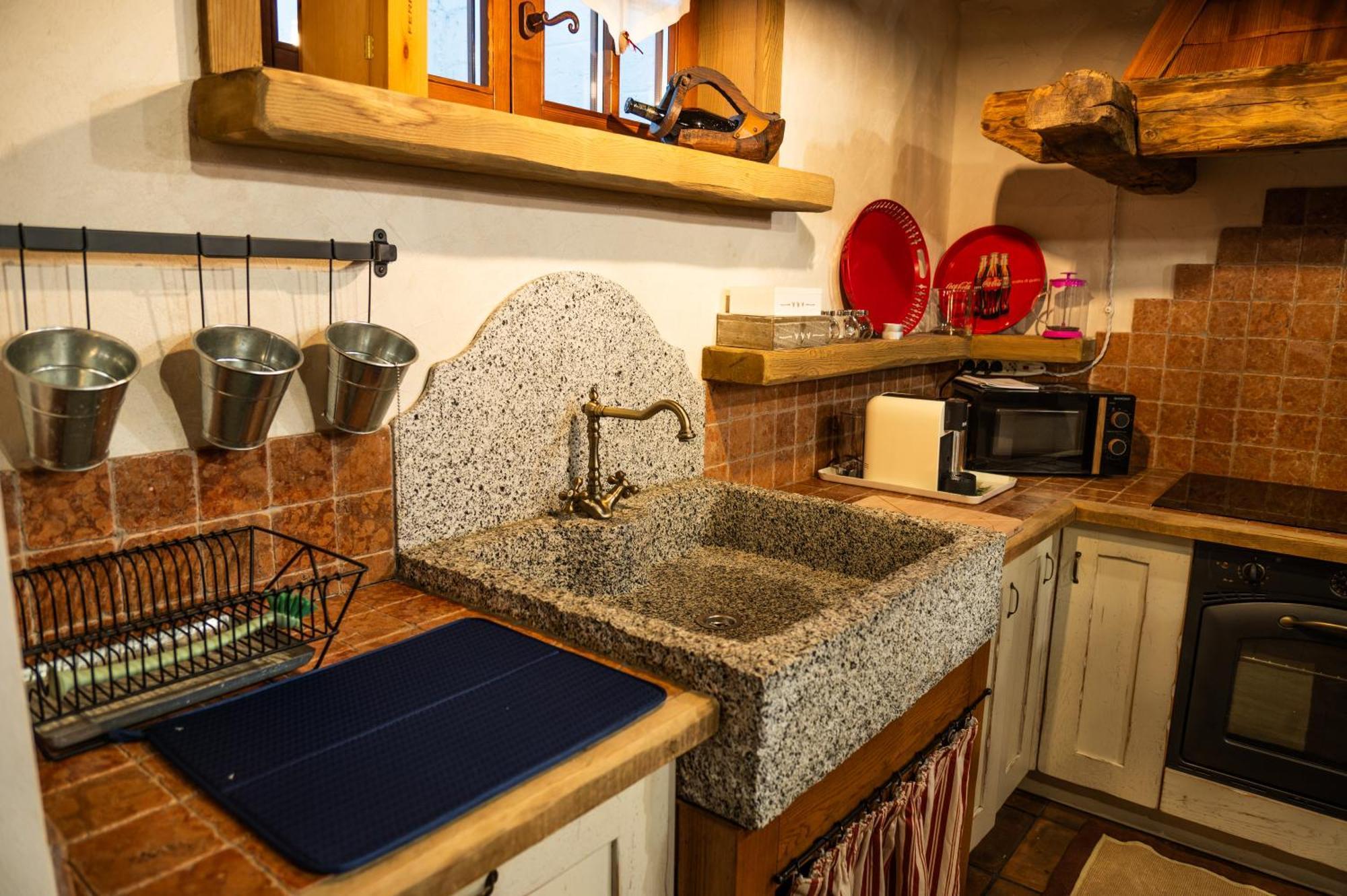 Alfio'S Alpen Suite Roncone Dış mekan fotoğraf