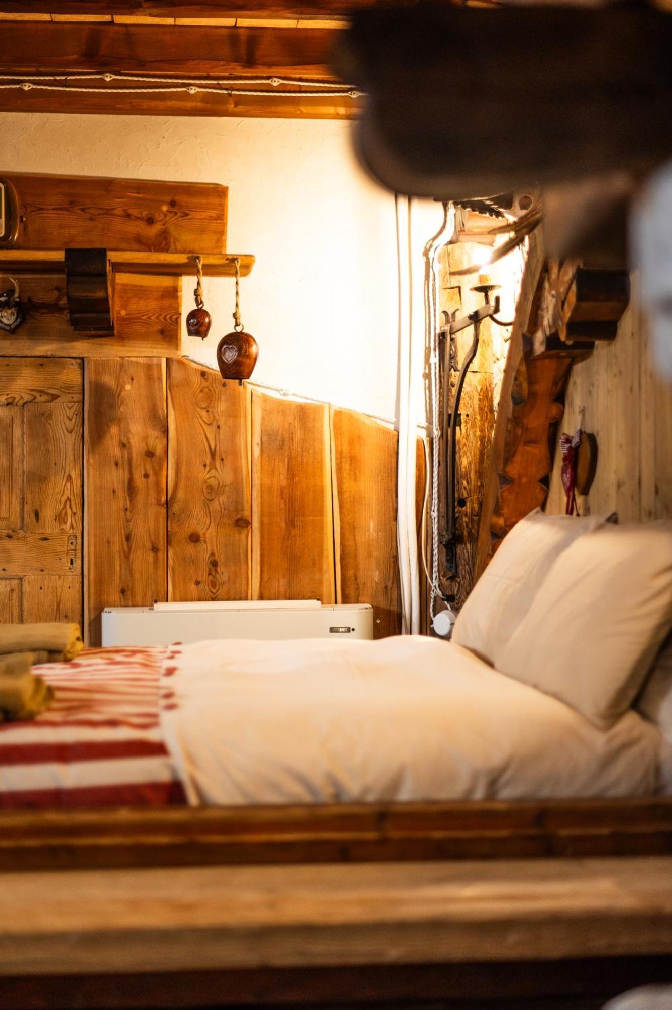 Alfio'S Alpen Suite Roncone Dış mekan fotoğraf